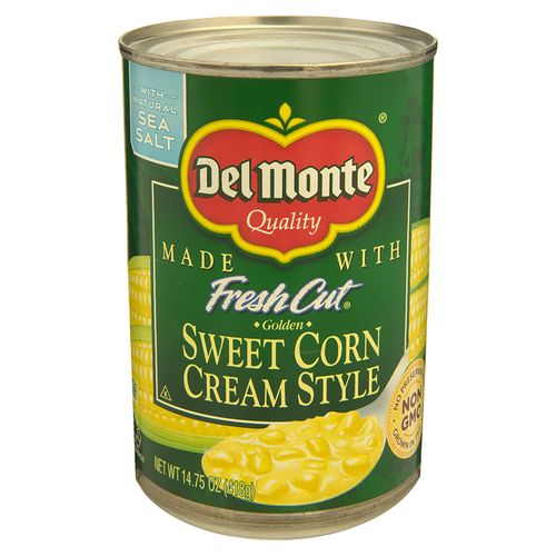 Maíz Dulce Del Monte En Crema - 418 g