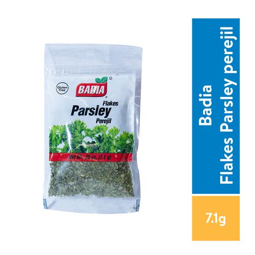 Especie Badia Perejil Paquete - 7.1 g