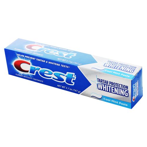 Pasta Dental Protección Sarro Whitening Cool Mint - 161Gr