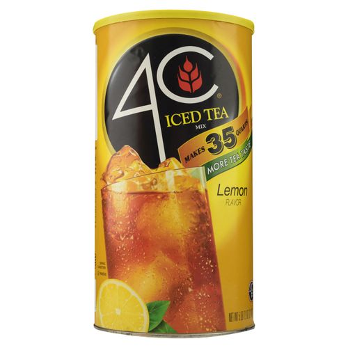 Bebida 4C En Polvo Iced Mix Lemon - 2490gr