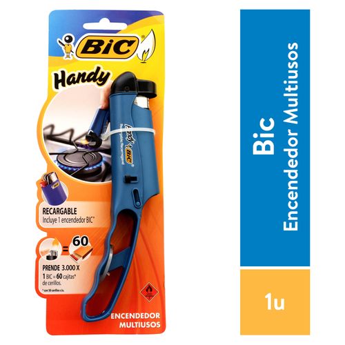 Encendedor Bic Mini X1und.