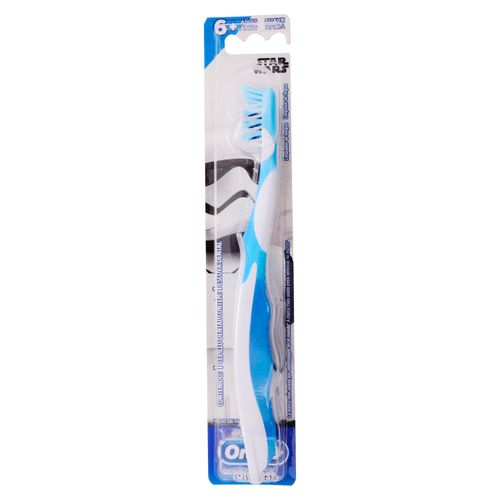 Cepillo Dental Oral-B Stages Cross Action Star Wars - 1 Unidad