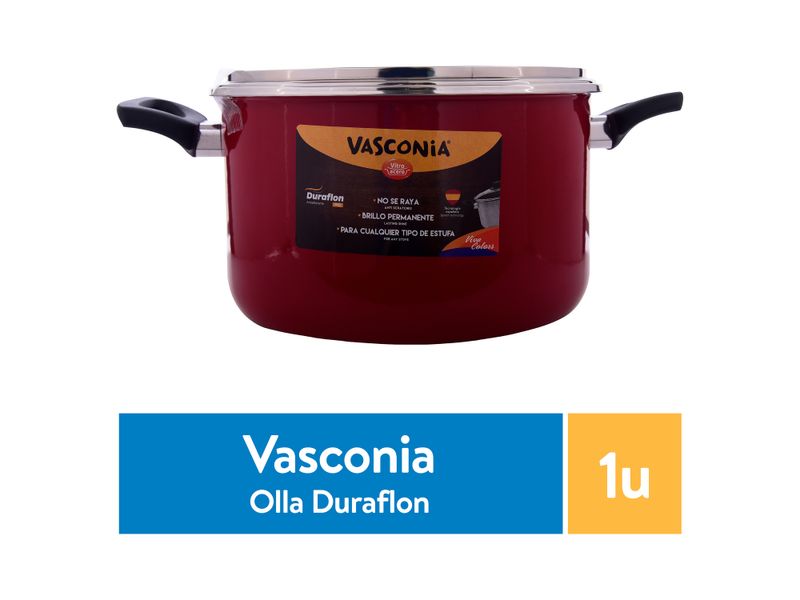 Olla-Aluminio-Vasconia-24-cm-Rojo-1-unidad-1-13093