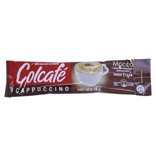 ColCafé Cappuccino Mocca 18 g
