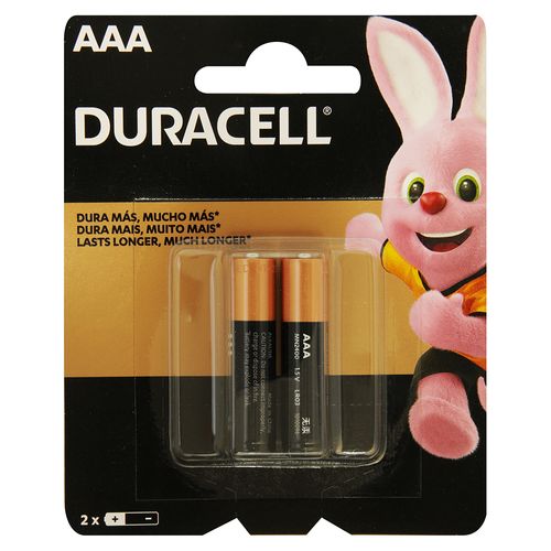 Duracell Baterías Recargables AAA 6 Unidades, Equipamiento y suministros  eléctricos, Pricesmart, Santa Elena