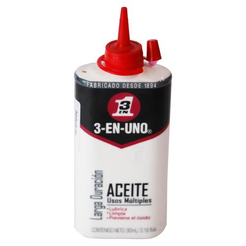 Aceite 3 En 1 Multiproposito 3 Onz