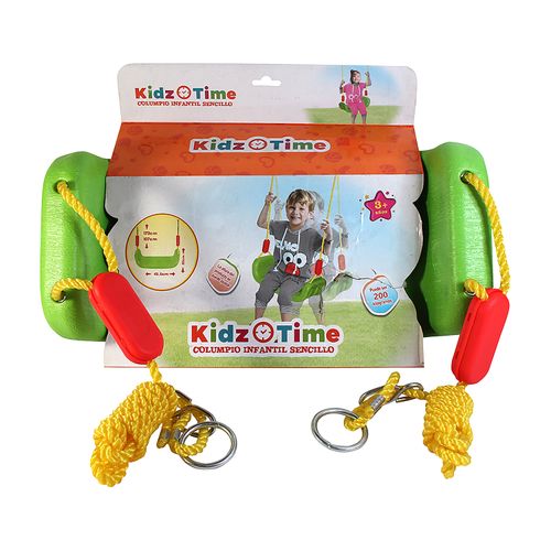 Columpio Juego Ajustable Kidz Time