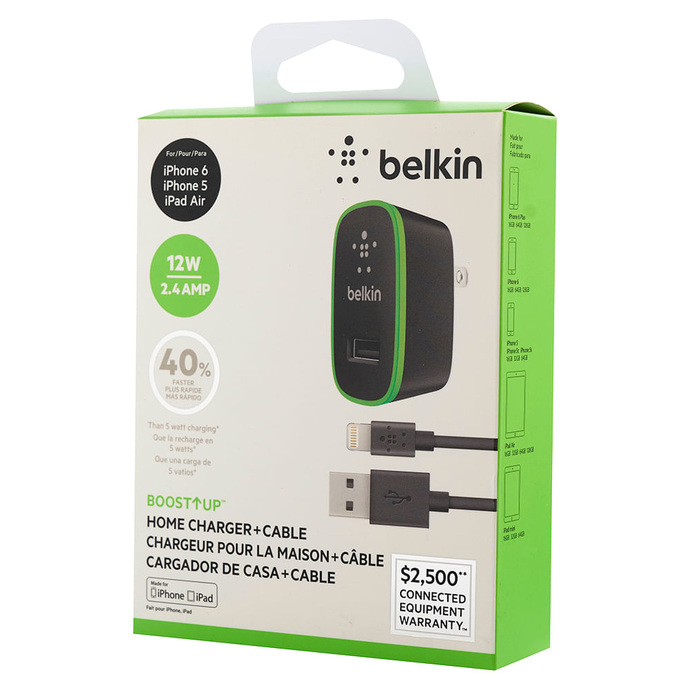 Belkin CL  Cargadores, Láminas protectoras, Cables – Belkin Chile