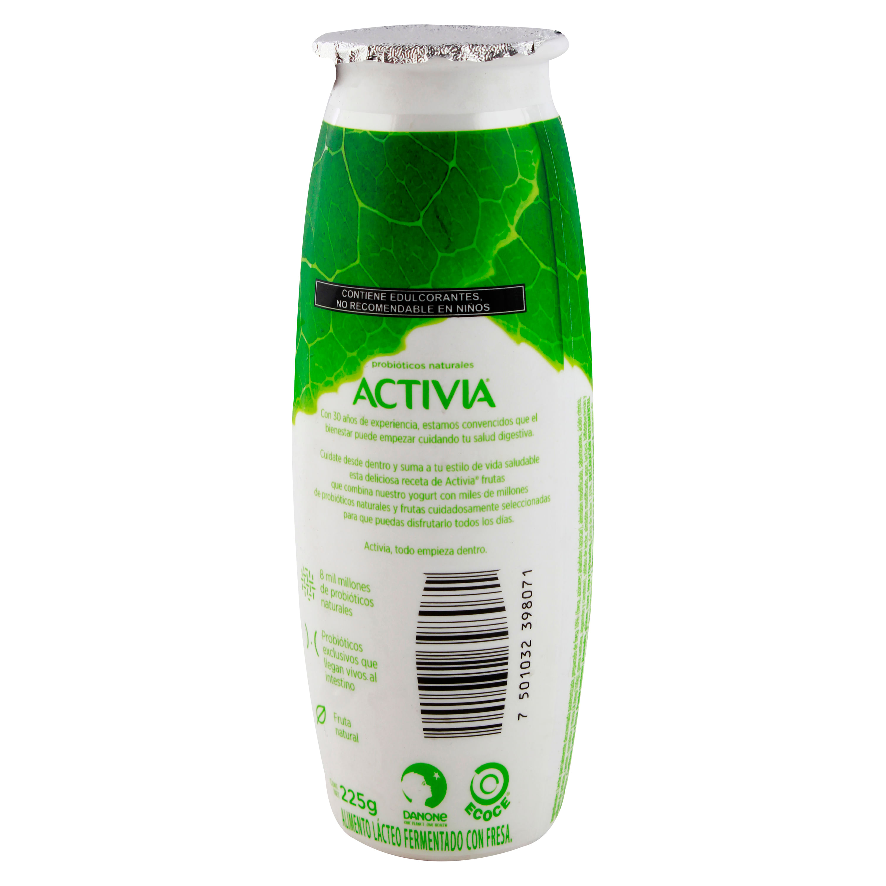 Activia Bebible Fresa