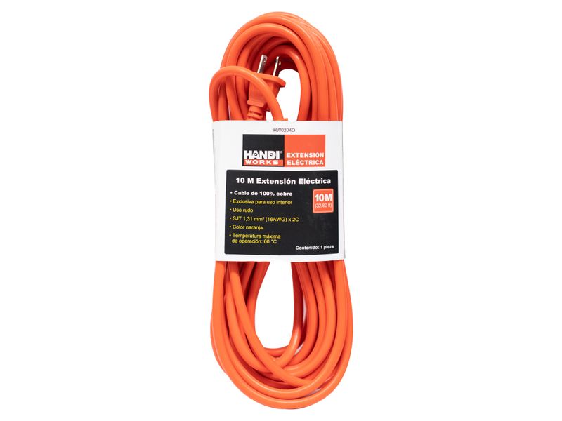 Extension-Handi-Works-Uso-Rudo-Color-Naranja-10-Mts-2-13118