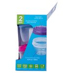 Set-2-Recipientes-Herm-ticos-Para-Yogurt-Sistema-Plastics-Togo-3-6872