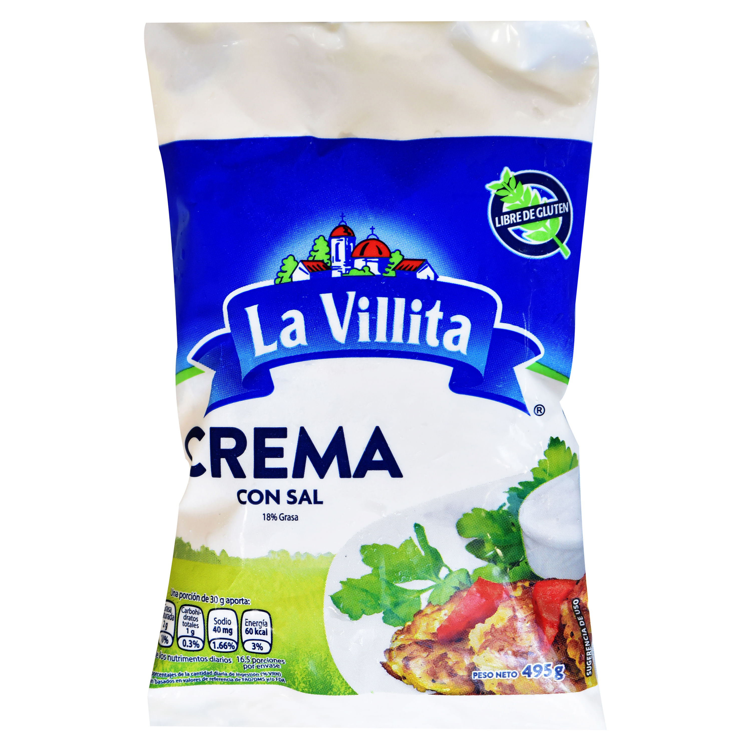 La-Villita-Crema-Con-Sal-495Gr-1-3888