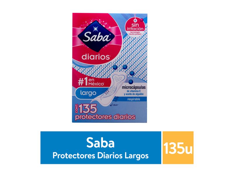Protector-Saba-Diario-Largo-135-unidades-1-6406