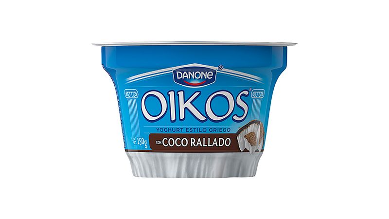 yogur griego - Danone - 150 g