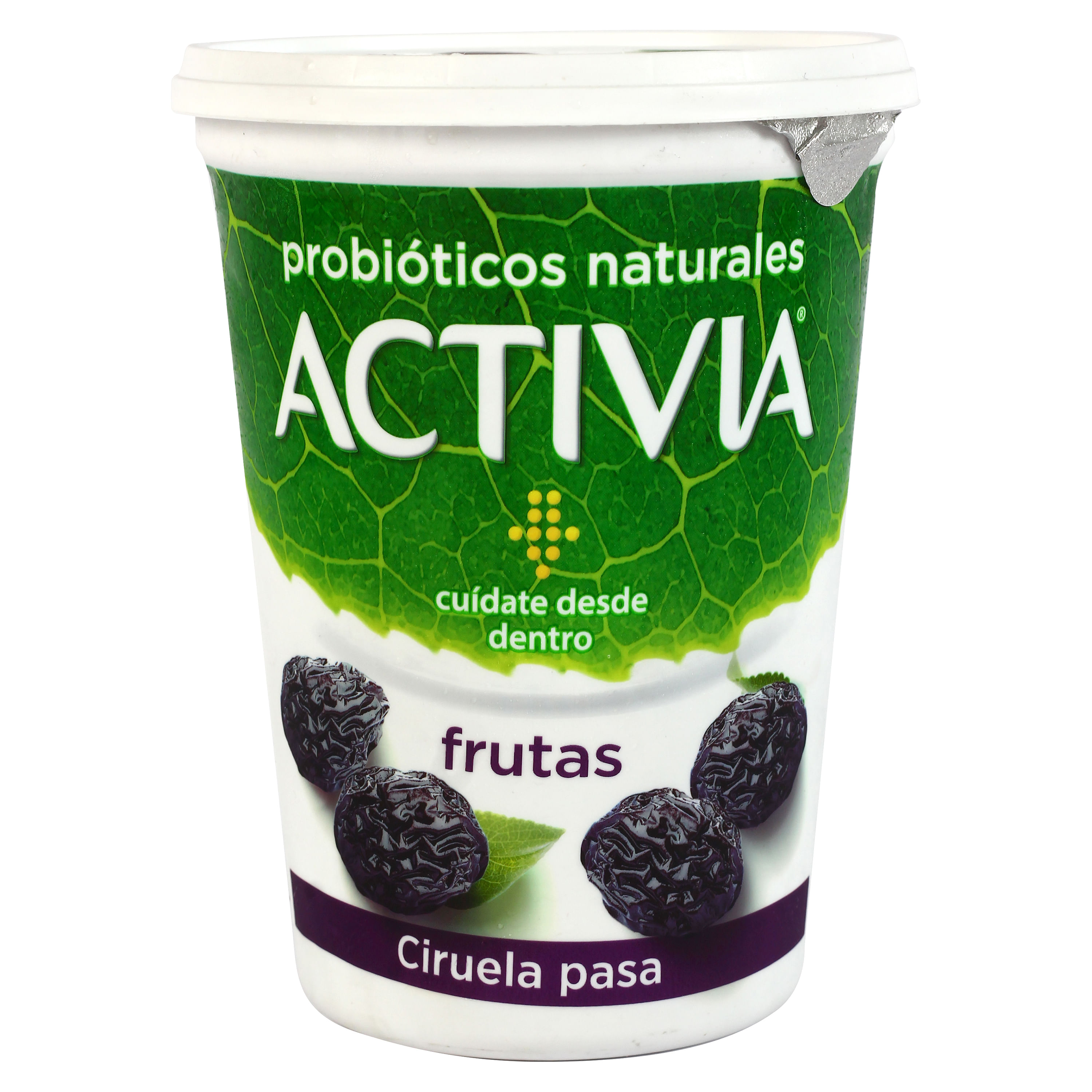 Yogur ACTIVIA ciruela 170 g - Devoto Hnos. S.A.