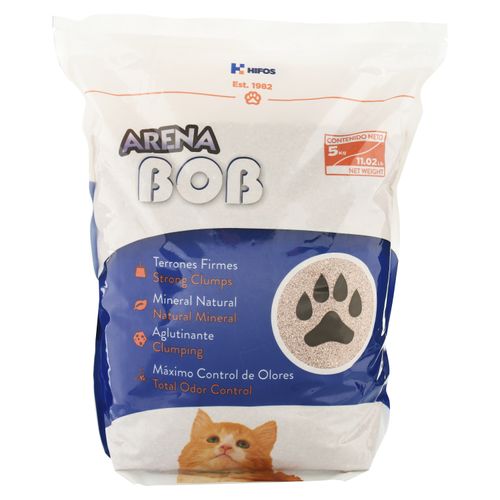 SPECIAL KITTY ARENA GATO SIN AROMA6.35KG