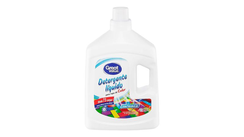 Los detergentes más baratos del supermercado para ropa blanca: el más  barato cuesta 2,39 euros