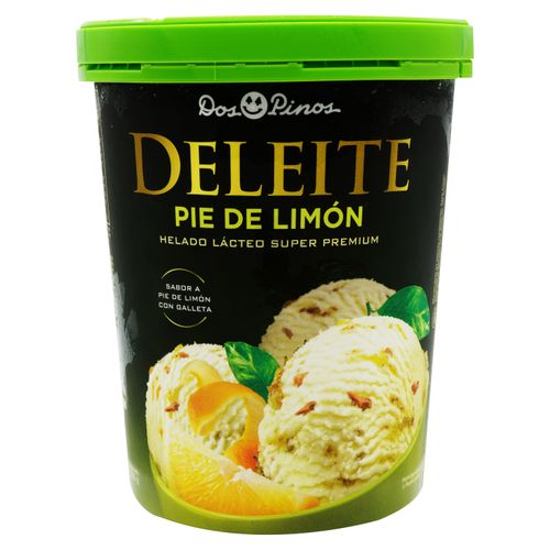 Helado Dp Pie D Limon Supr Premium 555Gr