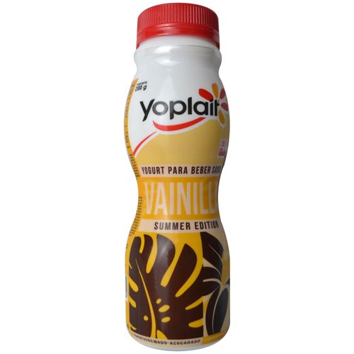 Yogurt Yoplait Beber Vainilla - 200 g