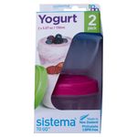 Set-2-Recipientes-Herm-ticos-Para-Yogurt-Sistema-Plastics-Togo-1-6872