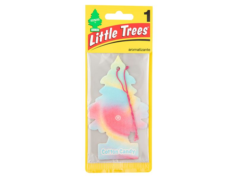 Little-Tree-Aromatizante-Car-Freshner-Pinito-Algod-n-1Pack-2-4877