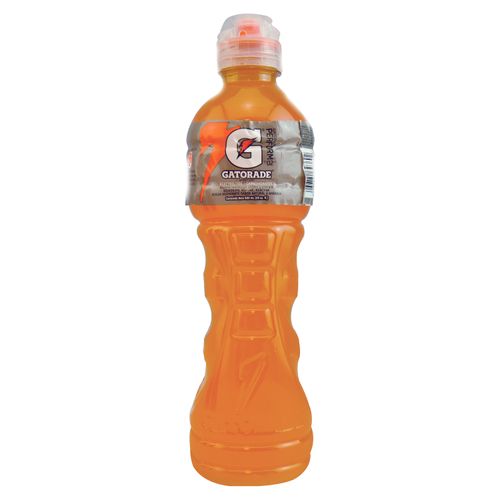 Bebida Gatorade Hidratante Sport Cap Naranja - 600ml