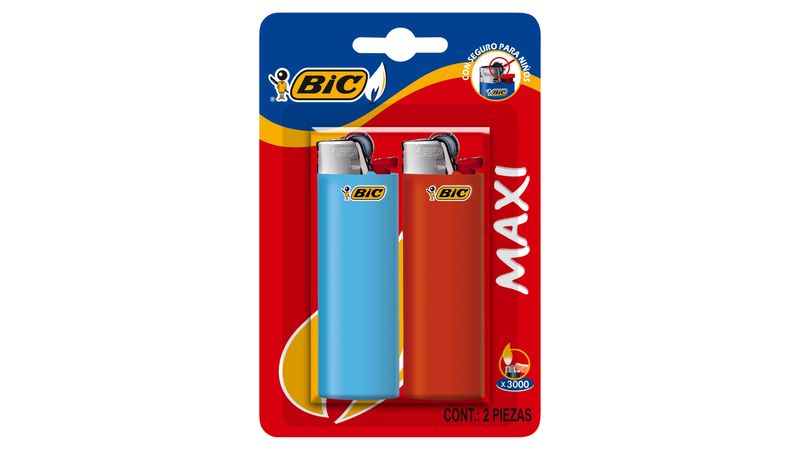 Encendedor BIC Maxi - BIC Argentina