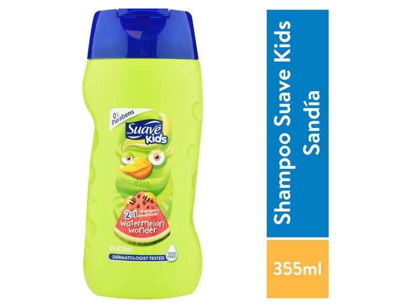 Shampoo-Suave-Kids-2en1-Watermelon-355ml-1-11581