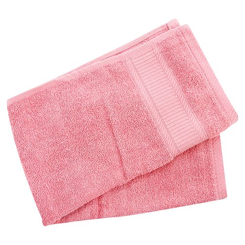 Toalla Hilasal Atico Mano Rosado