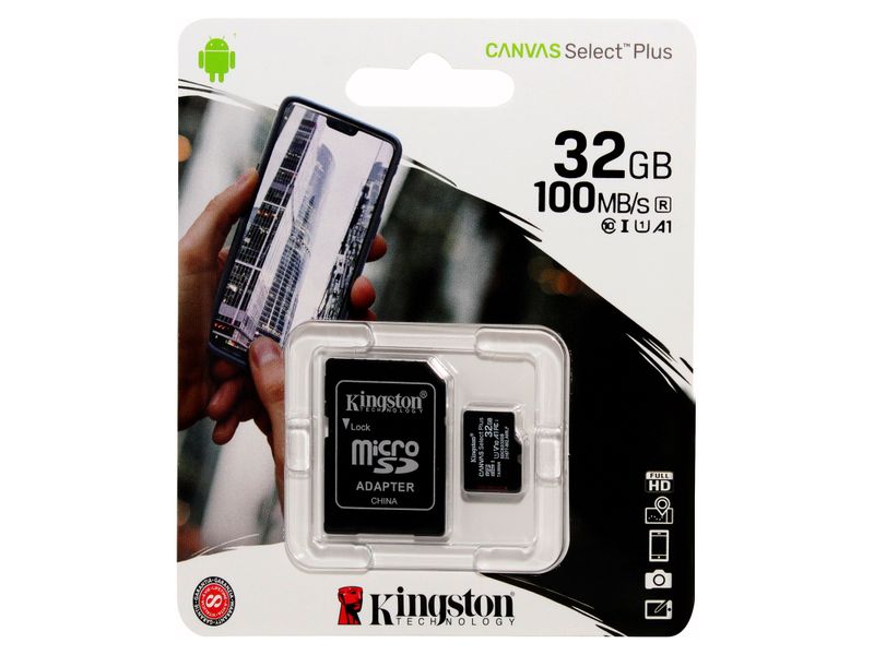 Memoria-Microsd-Kingston-Clase-10-32Gb-1-5102