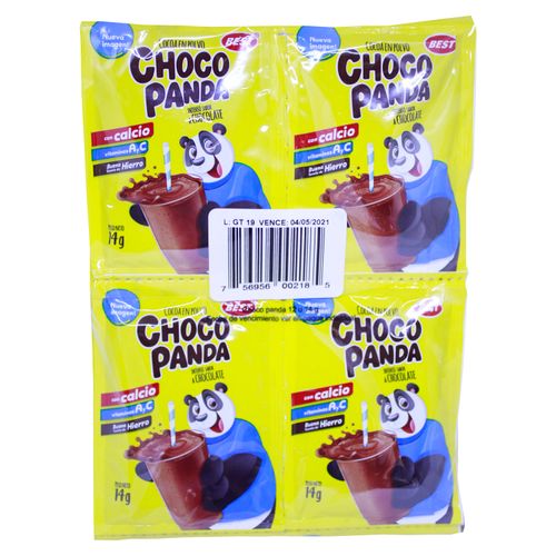 Cocoa Best Chocopanda - 168 g