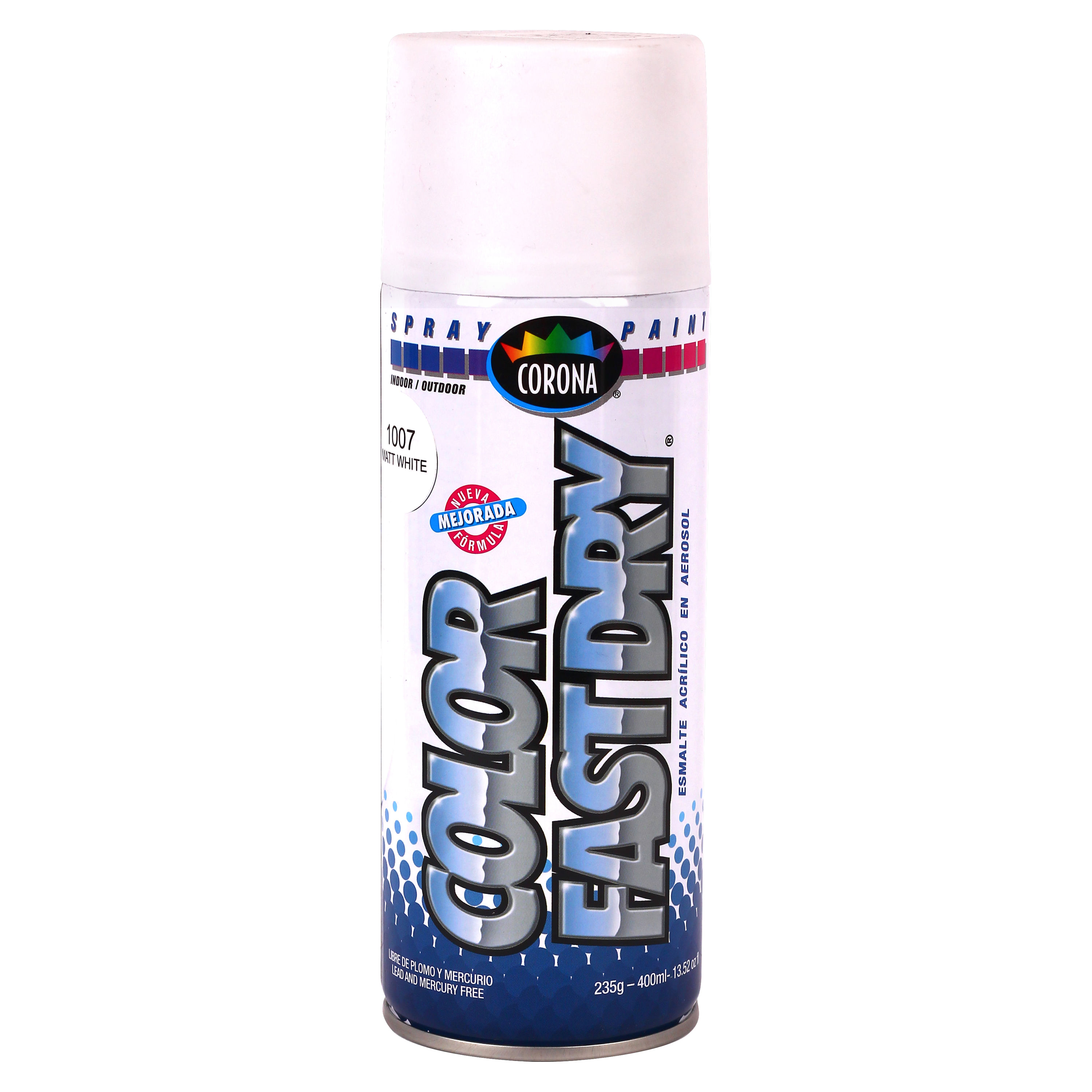 Spray Mate Blanco 340 gramos - Promart