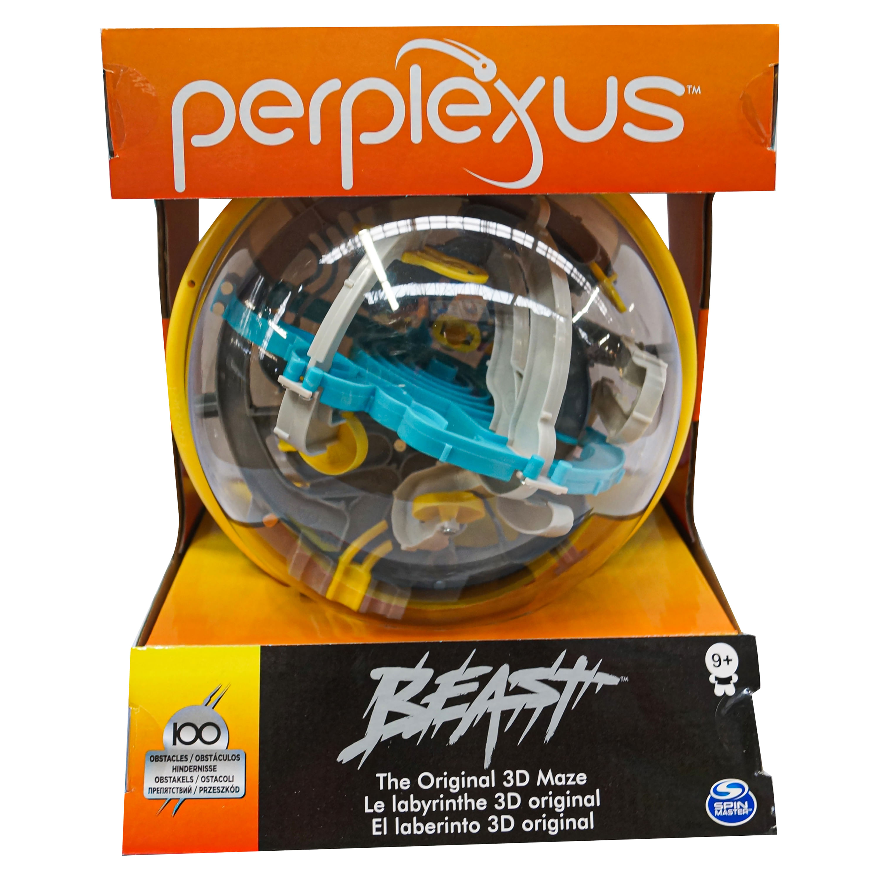 Perplexus Bestia-el Laberinto 3D Original 