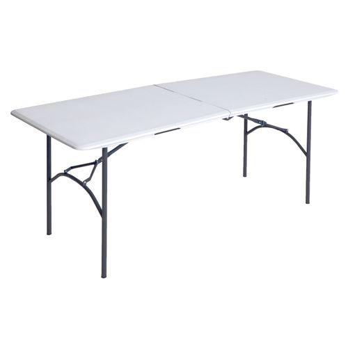 Life Time Mesa Plegable Blanc 1.83 M