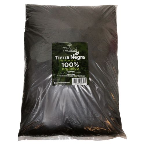 Bolsa De Tierra Preabonada 25 Lb