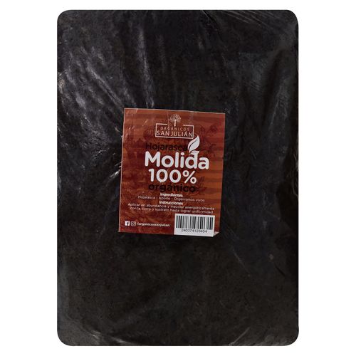 Bolsa De Hojarasca Molida 3.64 K