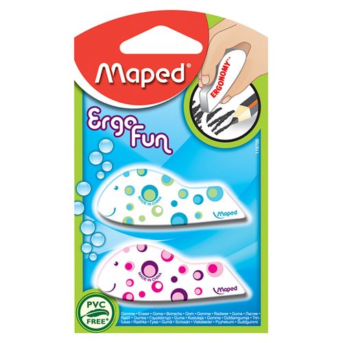 Borrador Maped Ergo