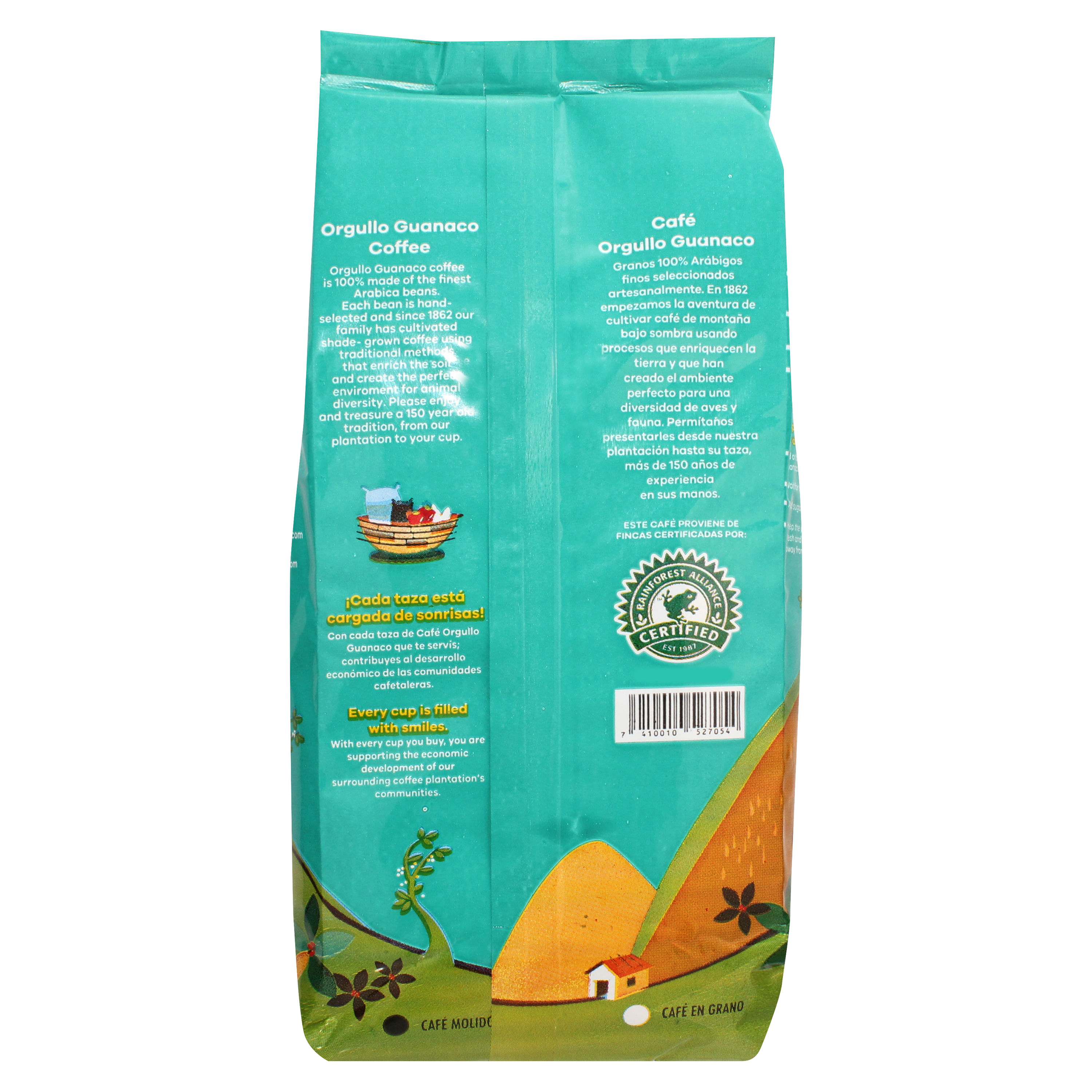 Molino De Café Eléctrico Criollo Lainex Con Tolba 1kg