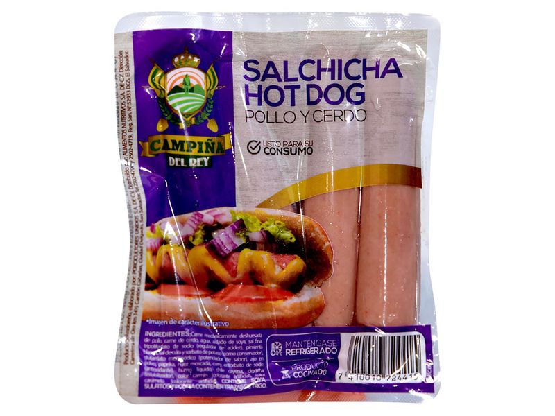 Salchicha-La-Campi-a-Del-Rey-Hot-Dog-400Gr-4-5869