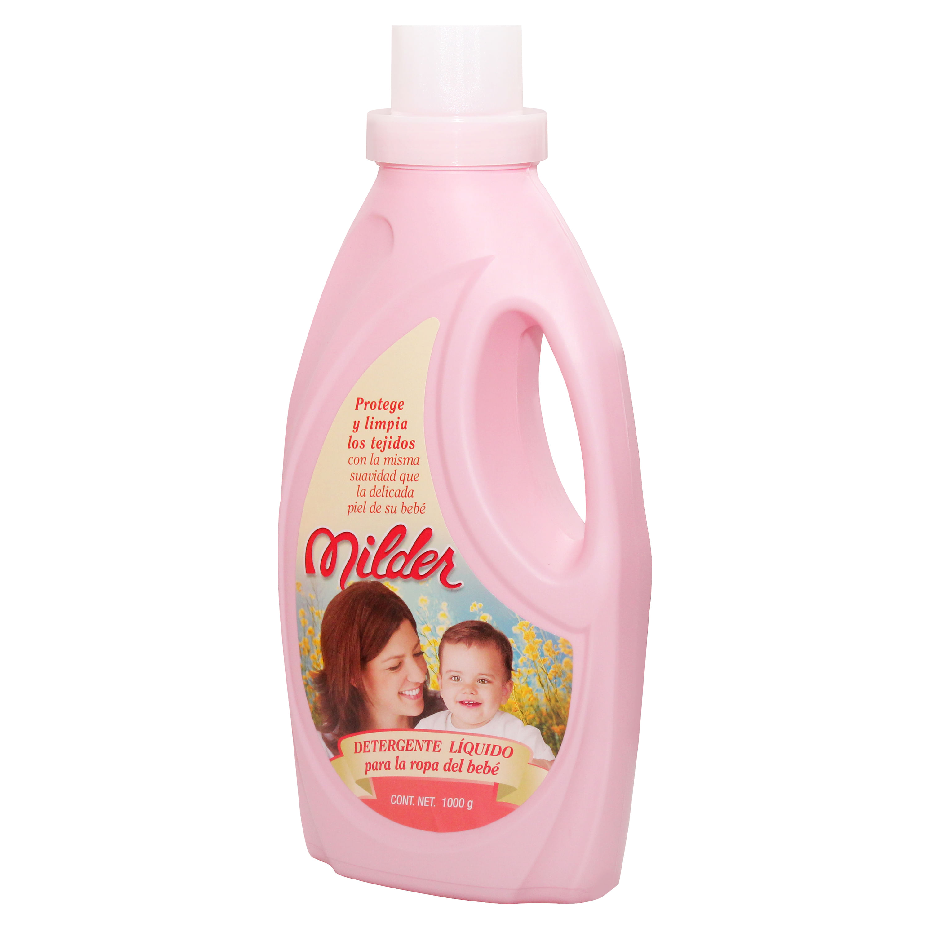 Detergente Liquido Bebe 1000Ml | Walmart El Salvador