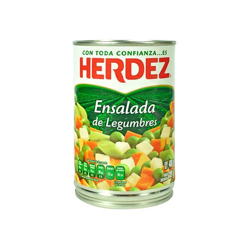 Legumbres Herdez 400 g