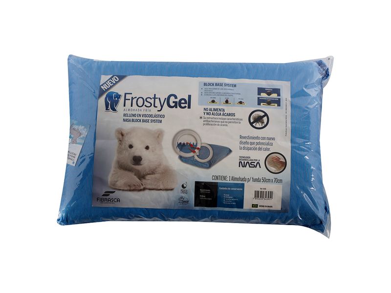 Almohada-Frosty-Gel-Visco-Para-Fundas-De-50X70Cm-Marca-Fibrasca-1-13419