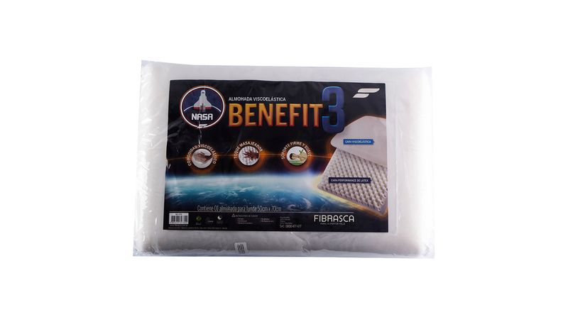 Almohada nasa best sale benefit 3