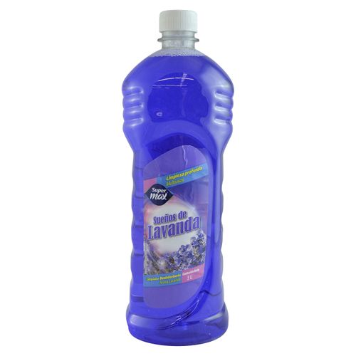 Desinfectante Supermax Lavanda 1000 ml