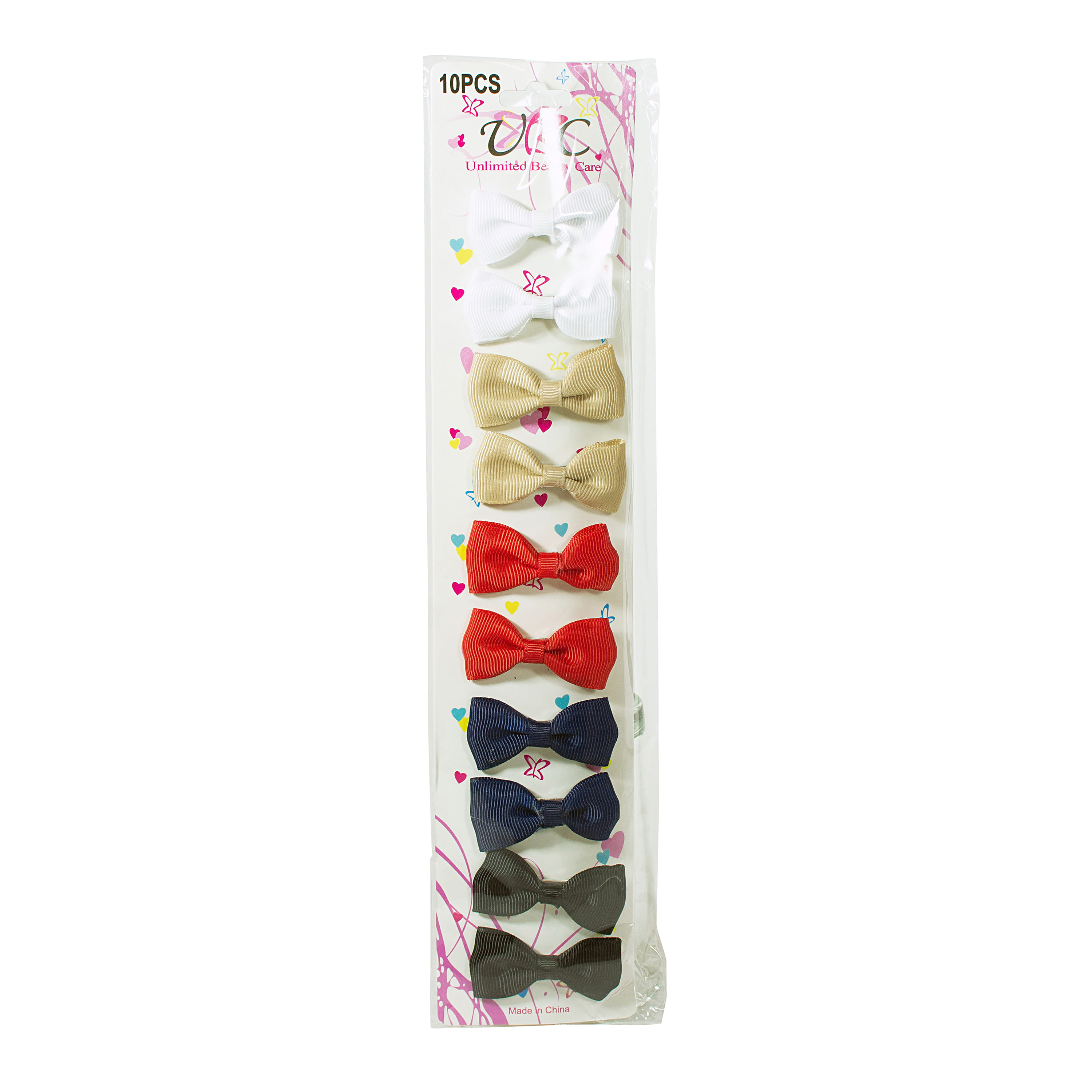 Gancho-Princess-Para-Nina-Set-12-Unidades-1-8037