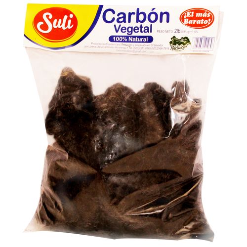 Carbon Suli 2.5 Libras