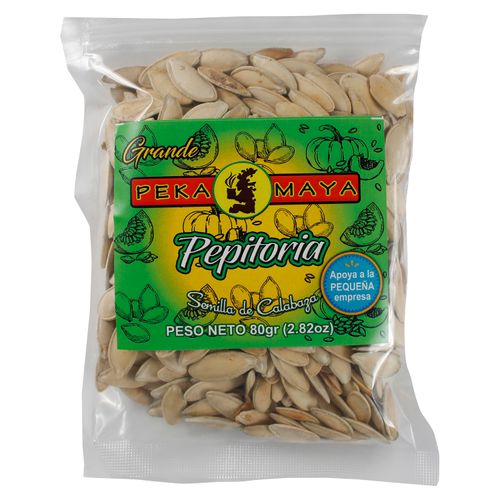 Semilla Maya De Pepitoria Peka - 80 g