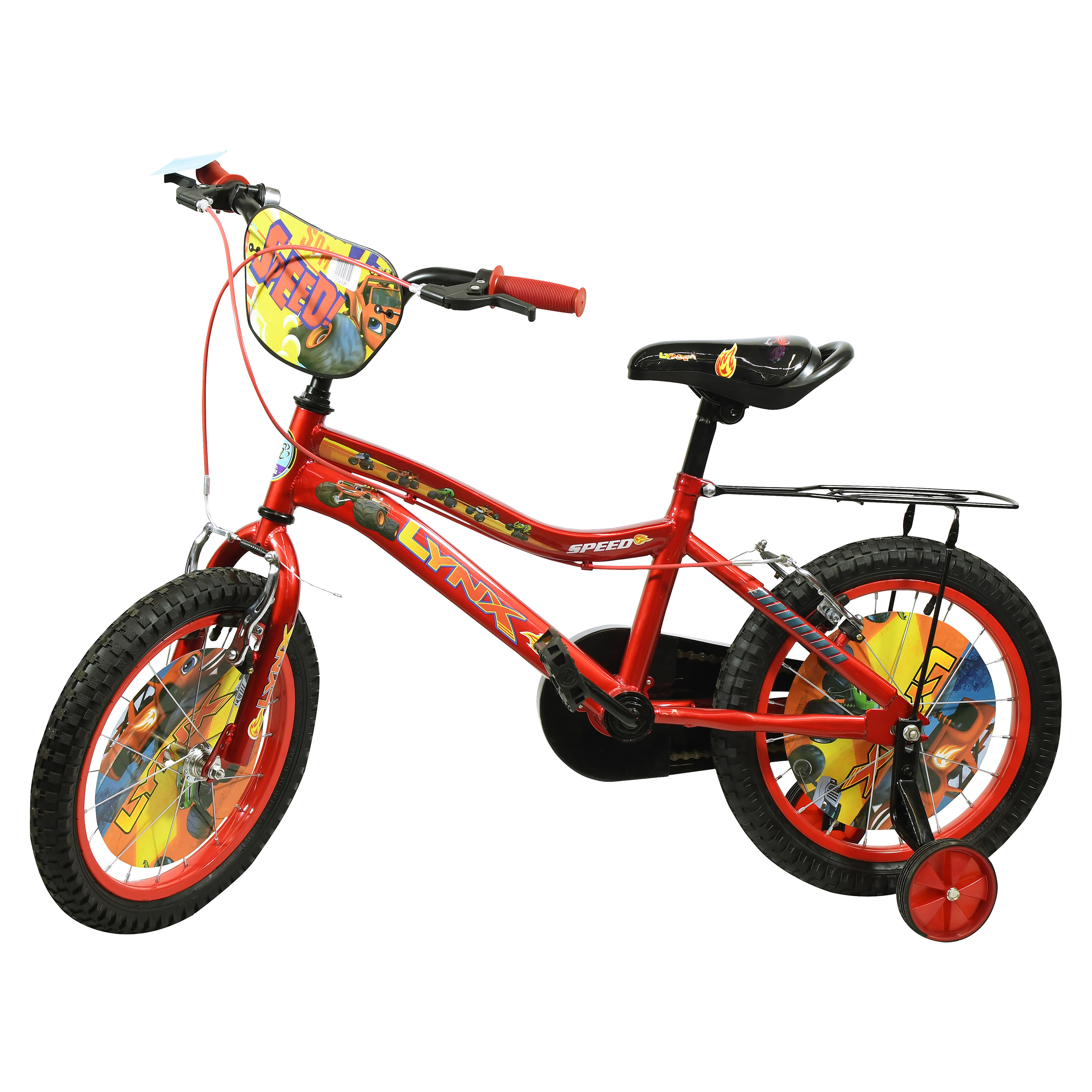 Bicicleta de niño, Giant Animator S/W 16, Castellana 100 Bicishop, Tienda de bicicletas de niños en Madrid