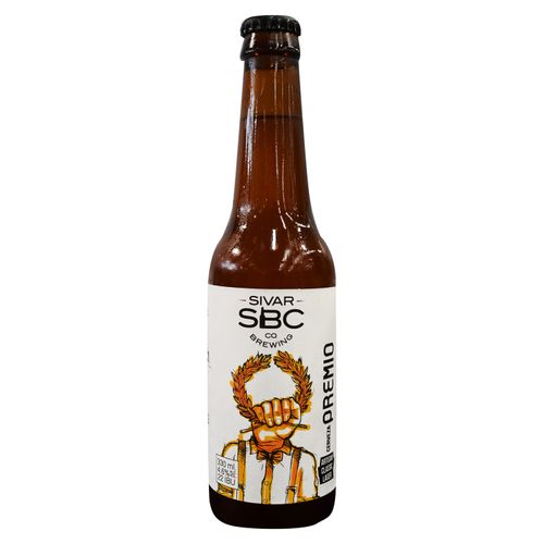 Cerveza Sbc Premio 330 ml