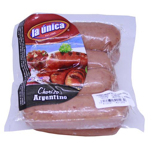 Chorizo La Única Argentino